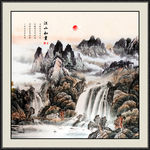 山水风景