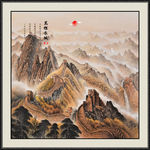 万里长城