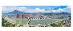 河田全景图