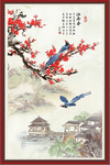 江南春 咏梅