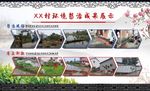 村庄/城镇 整治对比图