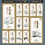 图书馆海报 图书馆展板