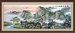 风水画