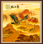 万里长城