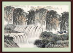 江山如画