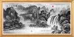 风景画
