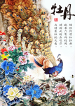 孔雀图
