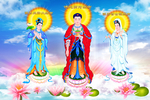 三圣图