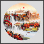 风景画