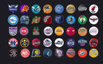 NBA球队 篮球