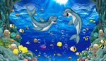 海底生物