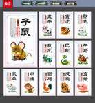 12生肖 十二生肖