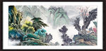 风景如画
