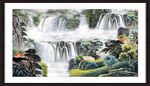 山水风景