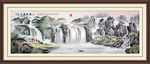 国画山水国画山水国画