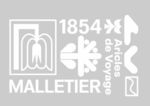 几何艺术字组合
