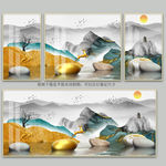 现代轻奢装饰画