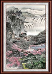 山水风景
