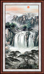 山水风景