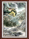 风景画
