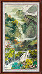 山水风景