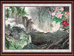 风景画