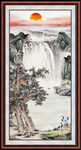 山水风景