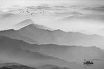 新中式山水画