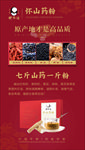 黄飞鸿怀山药成份海报图片