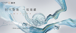豪宅 湖景 地产 广告