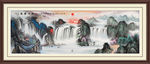 国画山水国画山水国画