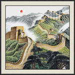长城国画长城