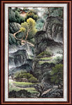 风景如画