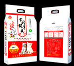 猫牙米 大米软包装袋 米袋素材