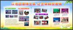 艺术宣传栏 艺体宣传栏