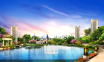 湖景园林
