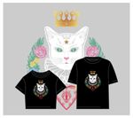 皇冠花猫