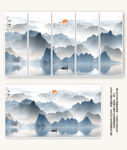 新中式