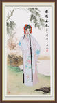 仕女图 古代美人