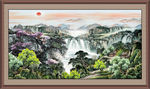 山水风景