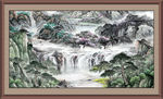 黄山国画
