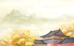 中国风