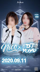 酒吧 夜店 DJ 嘉宾  海报