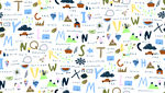 字母