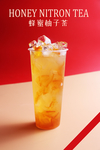 蜂蜜柚子茶