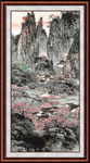 风景如画