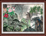 风景如画