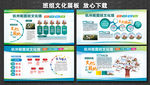 国网文化墙 班组文化 电力文化
