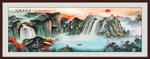国画山水国画山水国画