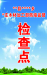 检查点
